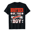 Brother Birthday Baseball Player T-Shirt - Trendy Graphic Men Women - T-Shirt, Sweatshirt, Hoodie