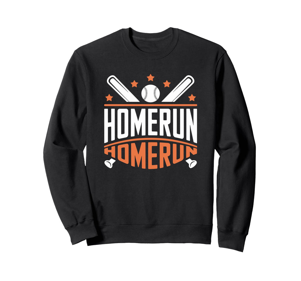 Baseball Player Team And Baseball Sweatshirt - Novelty Apparel Unisex - T-Shirt, Sweatshirt, Hoodie