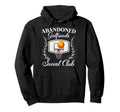 Abandoned Basketball Girlfriend Hoodie - Minimalist Print Men Women - T-Shirt, Sweatshirt, Hoodie