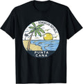 Punta Cana Dominican Republic Merch Apparel - Adult & Kids T-Shirts, Sweatshirts & Hoodies apparel design preview 1