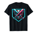 Drip Baseball Bat And T-Shirt - Trendy Graphic for Adults - T-Shirt, Sweatshirt, Hoodie