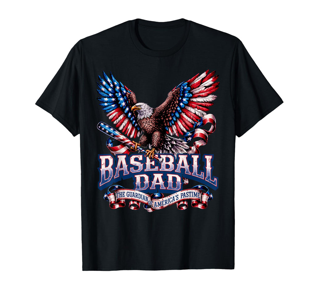 Baseball Fathers Day Proud Baseball T-Shirt - Fun Novelty Design Unisex - T-Shirt, Sweatshirt, Hoodie