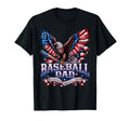 Baseball Fathers Day Proud Baseball T-Shirt - Fun Novelty Design Unisex - T-Shirt, Sweatshirt, Hoodie