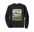 Kobuk Valley National Park Alaska Sweatshirt - Minimalist Print Men Women - T-Shirt, Sweatshirt, Hoodie