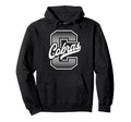 Cobras Football Baseball Basketball Hoodie - Minimalist Print Men Women - T-Shirt, Sweatshirt, Hoodie