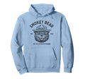 Officially Licensed Smokey Bear Hoodie - Graphic Print Men Women - T-Shirt, Sweatshirt, Hoodie