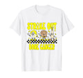Bone Cancer Baseball Support Squad T-Shirt - Custom Art Print Unisex - T-Shirt, Sweatshirt, Hoodie