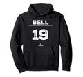 Josh Bell 19 Mlbpa Washington Dc Baseball Hoodie - Trendy Graphic Unisex - T-Shirt, Sweatshirt, Hoodie