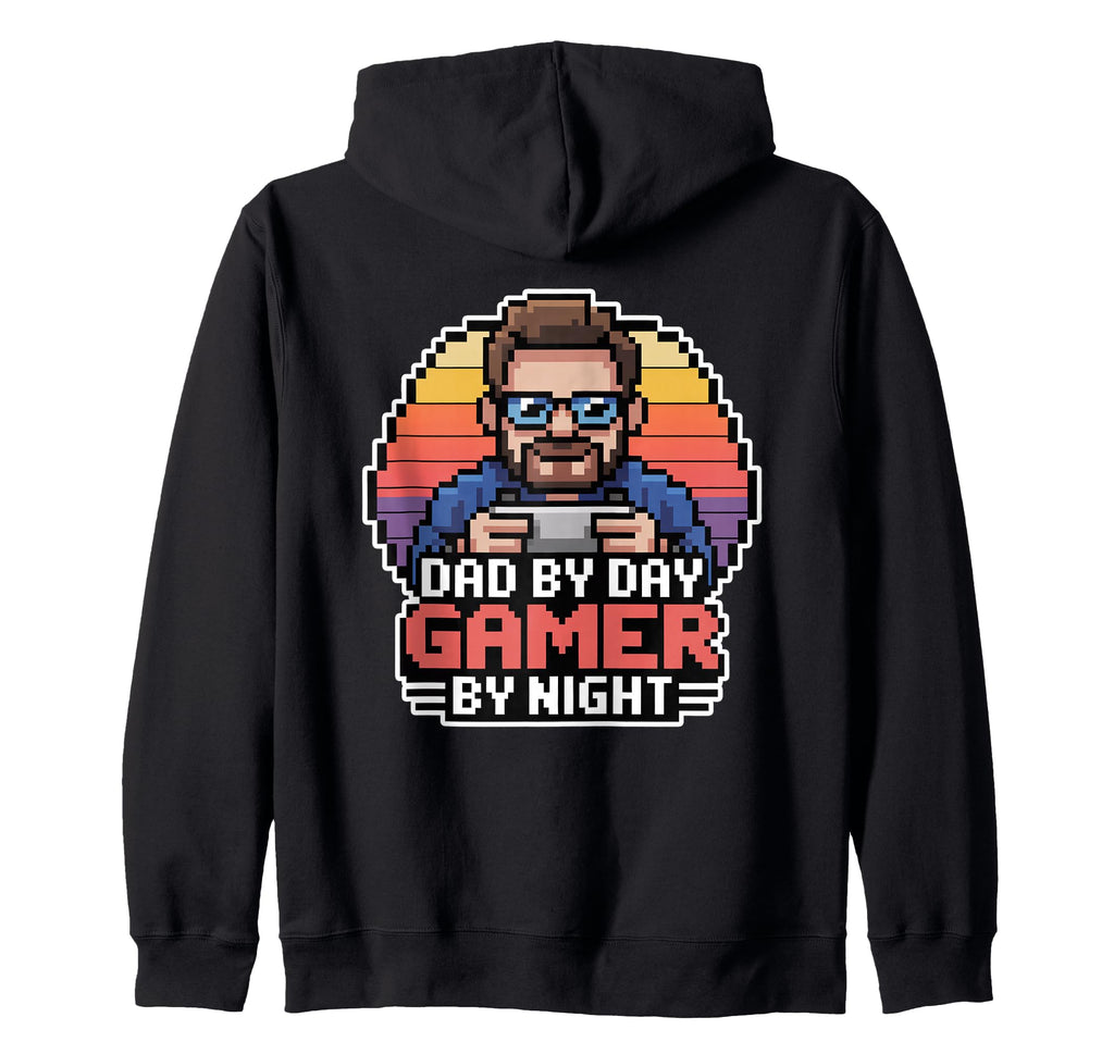 And Funny Designs Dads And Fathers Sweatshirt - Custom Art Print for Adults - T-Shirt, Sweatshirt, Hoodie