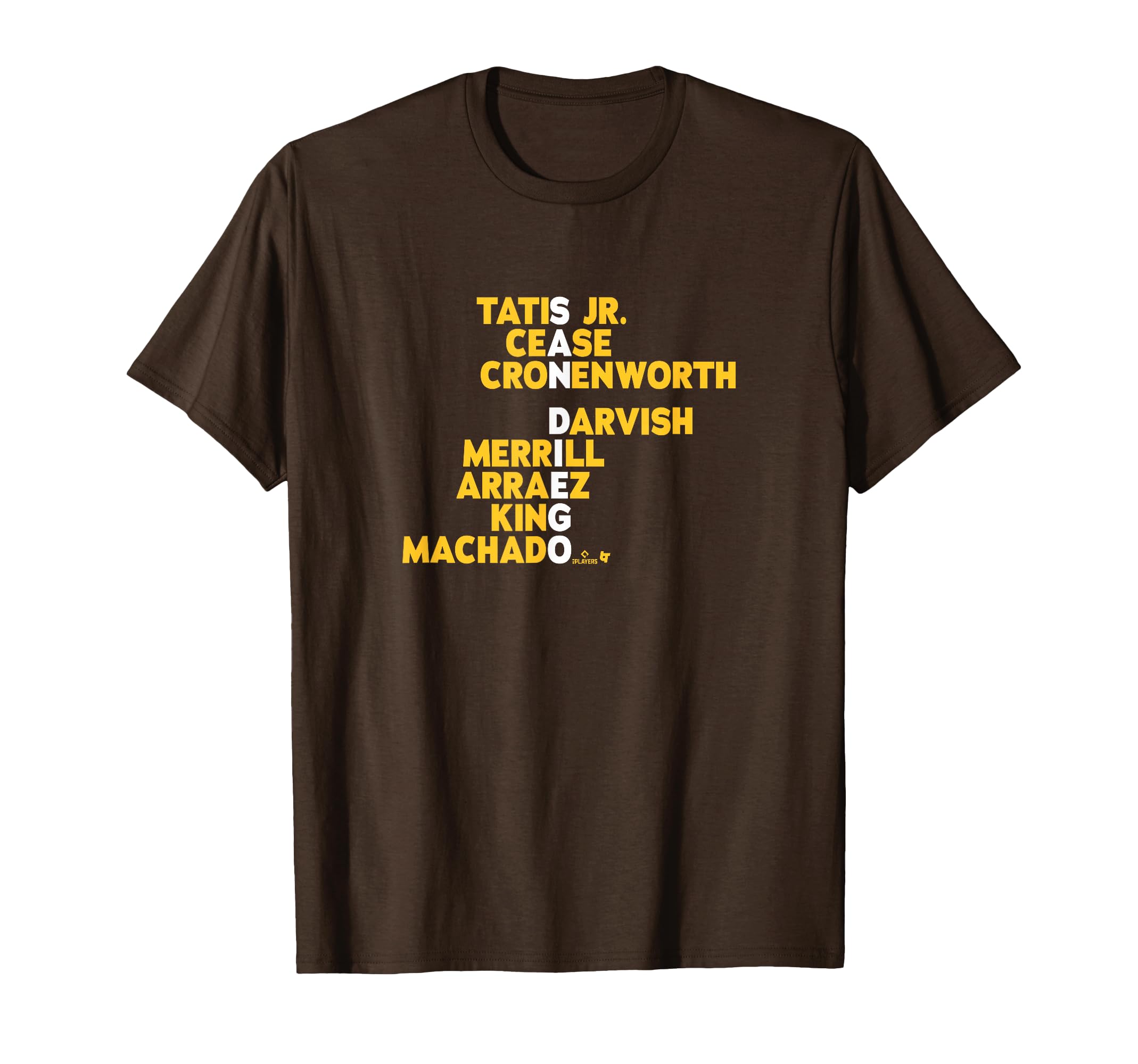 San Diego Names 2025 San Diego Baseball T-Shirt - Graphic Print Unisex - T-Shirt, Sweatshirt, Hoodie