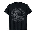Echo Beach Big Wave Surf Club Surfing T-Shirt - Novelty Apparel for Adults - T-Shirt, Sweatshirt, Hoodie
