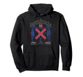 Y2K Dominate Bold Urban Graffiti Aesthetic Hoodie - Custom Art Print Unisex - T-Shirt, Sweatshirt, Hoodie