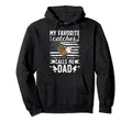 My Favorite Baseball Catcher Dad Hoodie - Novelty Apparel for Adults - T-Shirt, Sweatshirt, Hoodie