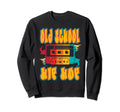 Old School Hip Hop Rap 80S 90S Sweatshirt - Streetwear Style Men Women - T-Shirt, Sweatshirt, Hoodie