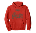 Ufo Cowboy Cat Hoodie - Minimalist Print for Adults - T-Shirt, Sweatshirt, Hoodie