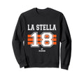 Tommy La Stella 18 San Francisco Sweatshirt - Custom Art Print Men Women - T-Shirt, Sweatshirt, Hoodie
