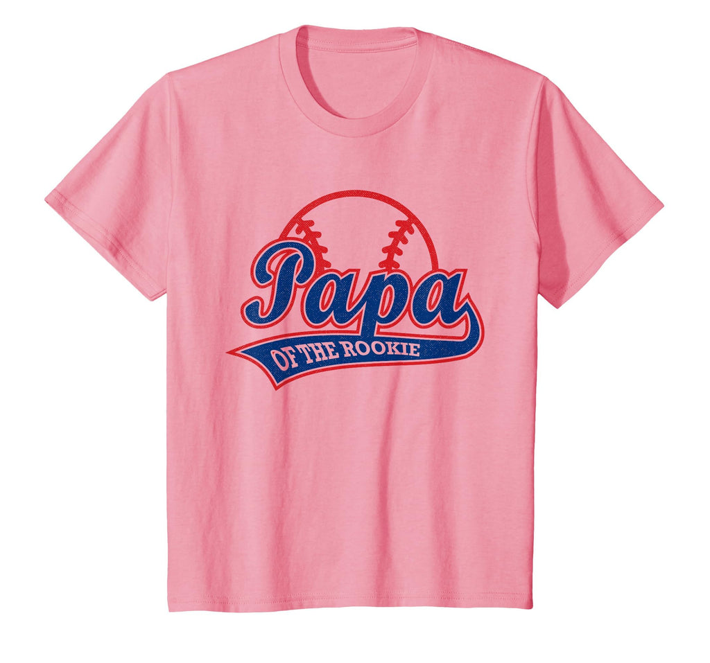 Funny Baseball Papa Rookie T-Shirt - Trendy Graphic Men Women - T-Shirt, Sweatshirt, Hoodie
