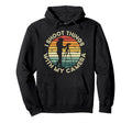 Photo Camera Photographer Flash People Hoodie - Fun Novelty Design Unisex - T-Shirt, Sweatshirt, Hoodie