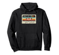 Best 1968 Birthday 1968 Cassette Tape Hoodie - Trendy Graphic for Adults - T-Shirt, Sweatshirt, Hoodie
