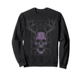 Gothic Punk Dark Y2K Streetwear Sweatshirt - Custom Art Print Unisex - T-Shirt, Sweatshirt, Hoodie