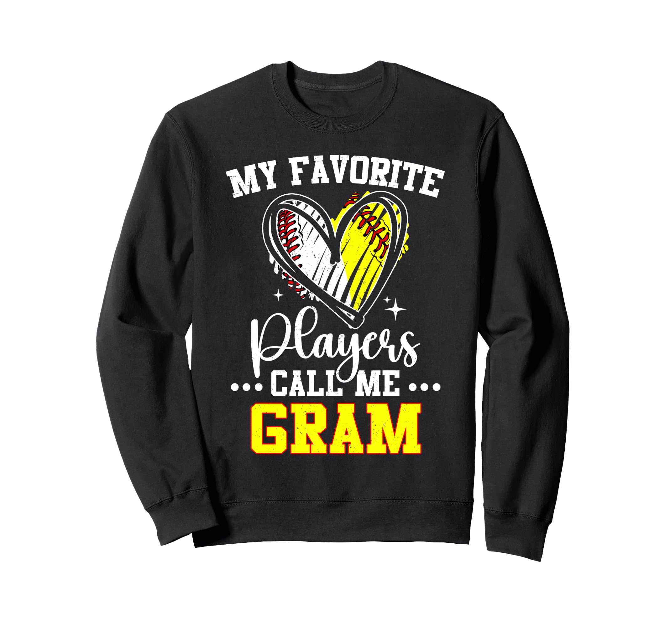 My Favorite Baseball Softball Players Sweatshirt - Streetwear Style Unisex - T-Shirt, Sweatshirt, Hoodie