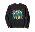 80S Vibe Old School Cassette Sweatshirt - Minimalist Print Unisex - T-Shirt, Sweatshirt, Hoodie