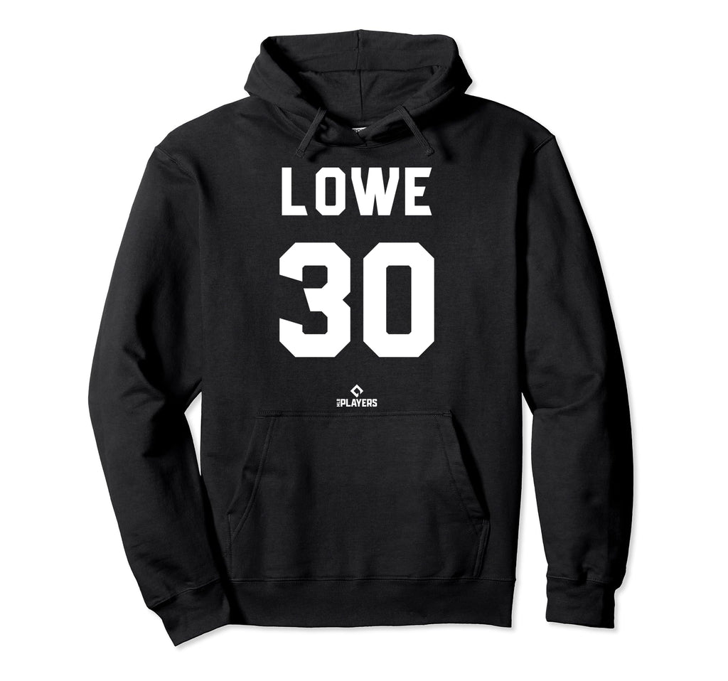 Nate Lowe 30 Texas Mlb Players Baseball Hoodie - Unique Graphic Men Women - T-Shirt, Sweatshirt, Hoodie