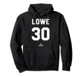 Nate Lowe 30 Texas Mlb Players Baseball Hoodie - Unique Graphic Men Women - T-Shirt, Sweatshirt, Hoodie