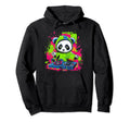 Kawaii Panda Dj Japanese Edm Y2K Hoodie - Trendy Graphic Men Women - T-Shirt, Sweatshirt, Hoodie