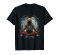Astronaut Space Distressed 90S T-Shirt - Casual Everyday Wear for Adults - T-Shirt, Sweatshirt, Hoodie