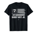 Usa Flag Bat Bobby Witt Jr Kansas T-Shirt - Novelty Apparel for Adults - T-Shirt, Sweatshirt, Hoodie
