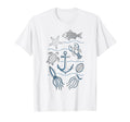 90S Fisherman Aesthetic Fish T-Shirt - Casual Everyday Wear Men Women - T-Shirt, Sweatshirt, Hoodie