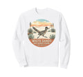 White Sands National Park New Mexico Sweatshirt - Trendy Graphic for Adults - T-Shirt, Sweatshirt, Hoodie