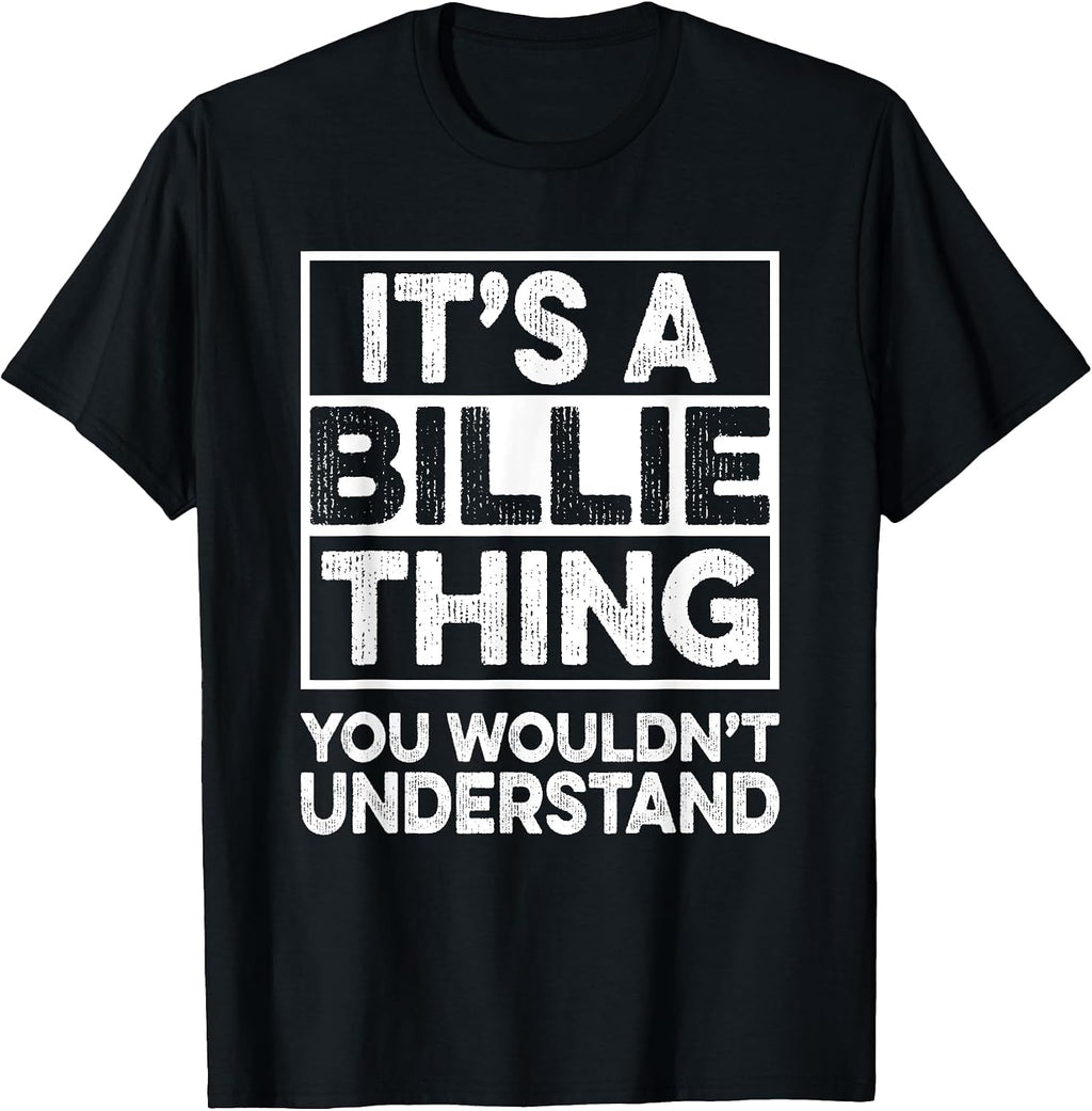 Sarcastic First Names Birthday Text Joke Lover - Adult & Kids T-Shirts, Sweatshirts & Hoodies apparel design preview 1