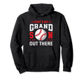 Funny Baseball Patriotic Baseball Hoodie - Trendy Graphic for Adults - T-Shirt, Sweatshirt, Hoodie