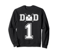 Number 1 Players Biggest Fan Sweatshirt - Streetwear Style for Adults - T-Shirt, Sweatshirt, Hoodie