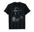 Cowboy Rodeo Horse Riding Usa Cowboy T-Shirt - Streetwear Style Unisex - T-Shirt, Sweatshirt, Hoodie