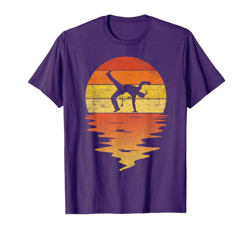 Capoeira Sunset 70S Capoeira T-Shirt - Streetwear Style Unisex - T-Shirt, Sweatshirt, Hoodie