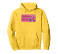 70S 80S Skating Roller Skates Hoodie - Graphic Print Unisex - T-Shirt, Sweatshirt, Hoodie