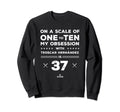 Teoscar Hernandez Obsession Toronto Sweatshirt - Unique Graphic for Adults - T-Shirt, Sweatshirt, Hoodie