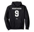 Mike Moustakas 9 Mlbpa Cincinnati Baseball Hoodie - Graphic Print Unisex - T-Shirt, Sweatshirt, Hoodie