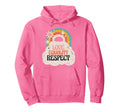 Love Equality Respect Rainbow Peace Hoodie - Custom Art Print Men Women - T-Shirt, Sweatshirt, Hoodie