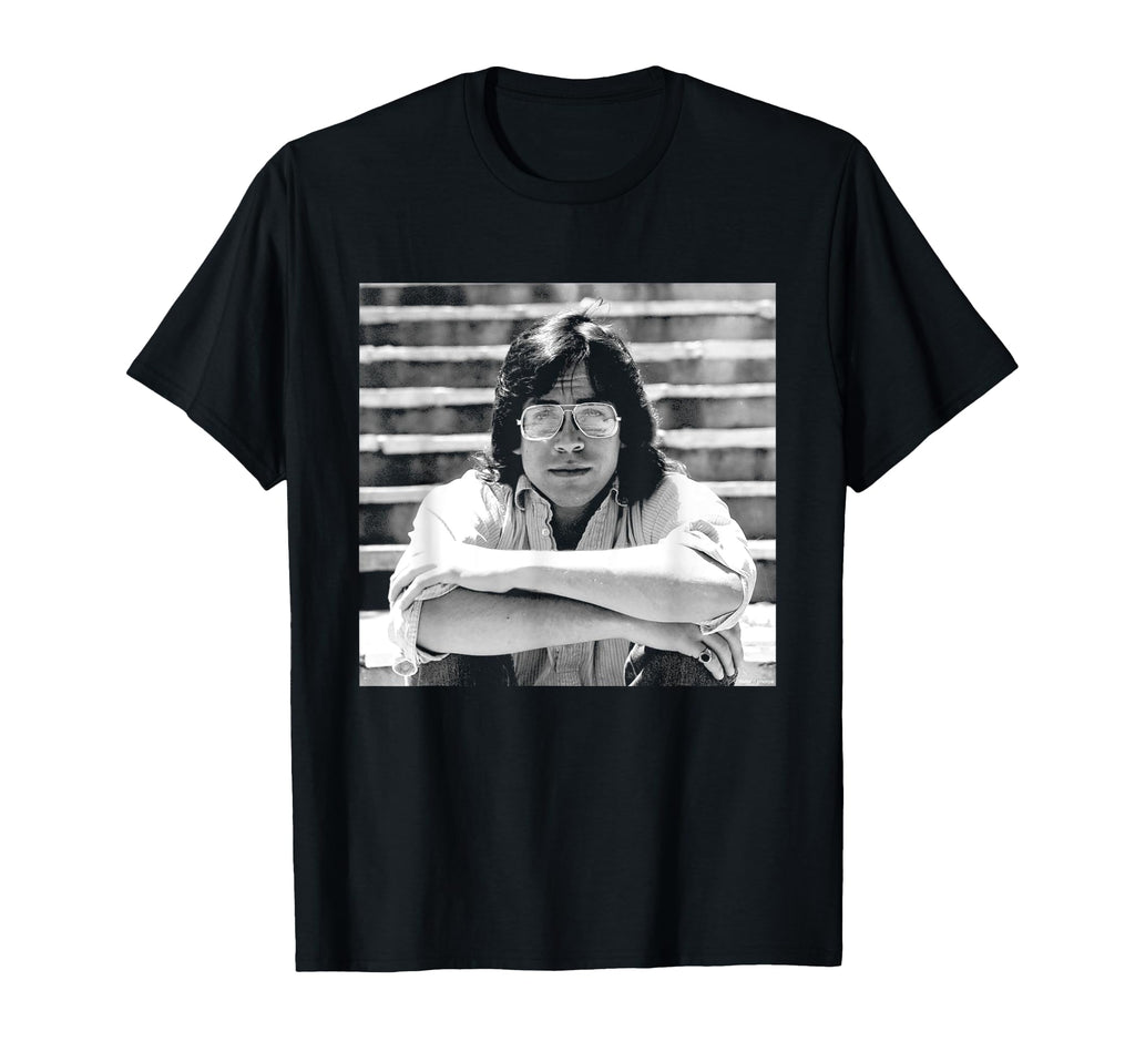 Jeff Porcaro Toto Drummer Allan T-Shirt - Aesthetic Graphic Men Women - T-Shirt, Sweatshirt, Hoodie