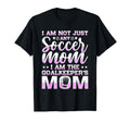 Soccer Mom Gifts Soccer Fan Mommy T-Shirt - Minimalist Print Men Women - T-Shirt, Sweatshirt, Hoodie