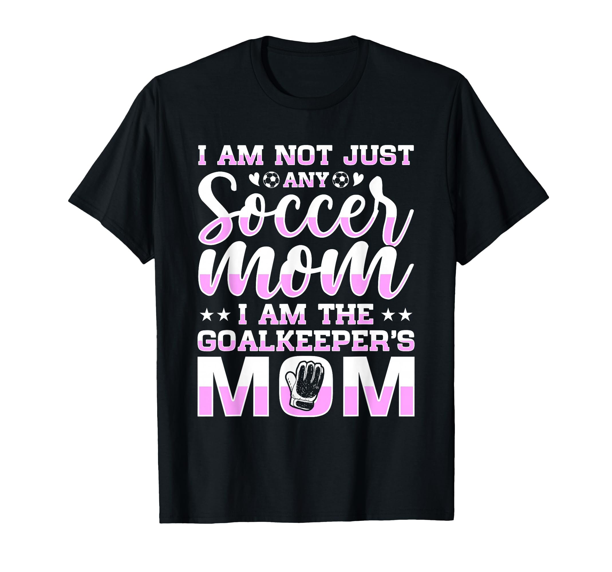 Soccer Mom Gifts Soccer Fan Mommy T-Shirt - Minimalist Print Men Women - T-Shirt, Sweatshirt, Hoodie