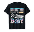 Big Brother Birthday Baseball Ice T-Shirt - Custom Art Print for Adults - T-Shirt, Sweatshirt, Hoodie