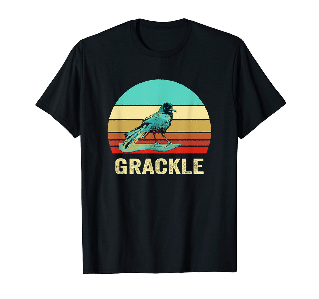 Sunset Grackle T-Shirt - Streetwear Style Unisex - T-Shirt, Sweatshirt, Hoodie