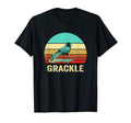 Sunset Grackle T-Shirt - Streetwear Style Unisex - T-Shirt, Sweatshirt, Hoodie