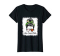Womens Funny Calm Your Mitts T-Shirt - Fun Novelty Design Men Women - T-Shirt, Sweatshirt, Hoodie