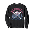 Baseball Mama Sweatshirt - Streetwear Style Men Women - T-Shirt, Sweatshirt, Hoodie